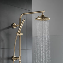 Load image into Gallery viewer, SISTEMA DE DUCHA EMERGE TRINSIC CON COLUMNA Y DUCHA DE MANO