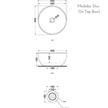 Load image into Gallery viewer, SHUI ON TOP BOWL ALGA