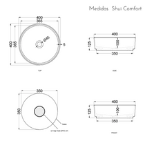 Load image into Gallery viewer, SHUI COMFORT POMICE