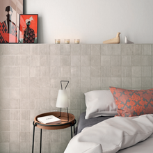 Load image into Gallery viewer, GEA CARVED LINEN 12 X 12