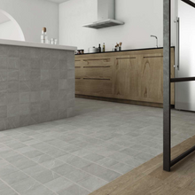 Load image into Gallery viewer, GEA GREY 12X12