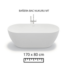Load image into Gallery viewer, BAÑERA BAC NUKURU