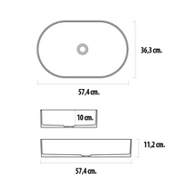 Load image into Gallery viewer, LSS ESLA G.WHITE