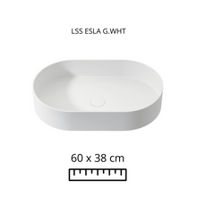 Load image into Gallery viewer, LSS ESLA G.WHITE