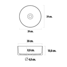 Load image into Gallery viewer, LSS RIN CEMENTO