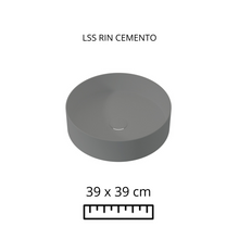 Load image into Gallery viewer, LSS RIN CEMENTO