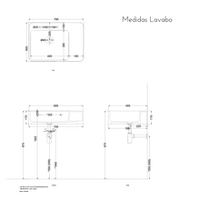 Load image into Gallery viewer, Mueble Marcel