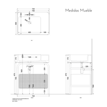 Load image into Gallery viewer, Mueble Marcel