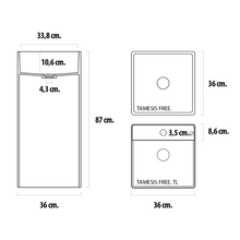 Load image into Gallery viewer, TAMESIS PIE WHITE