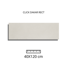 Load image into Gallery viewer, CLICK DAKAR RECT 40X120