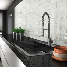 Load image into Gallery viewer, GRUNGE AQUA 7.5x30