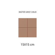 Load image into Gallery viewer, RASTER GRID S MUD
