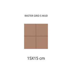 RASTER GRID S MUD