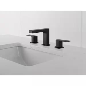 GRIFERIA XANDER 8" PARA LAVAMANOS P3519LF-BL