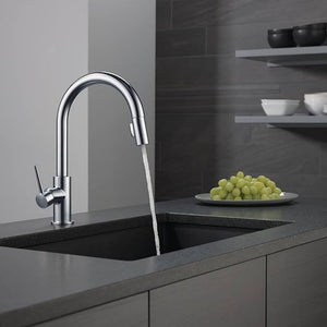 GRIFERIA DE COCINA TRINSIC EXTENDIBLE MONOMANDO 9159-AR-DST