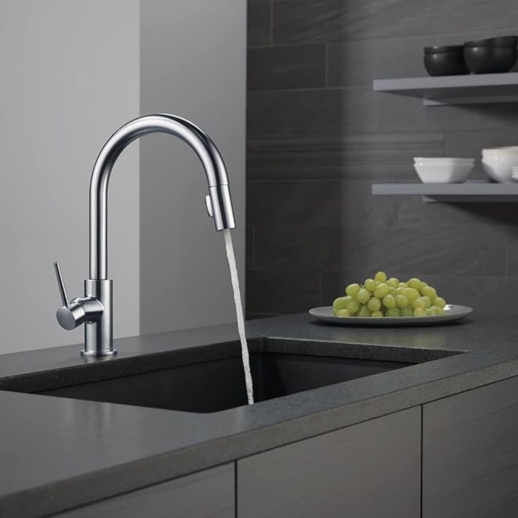 GRIFERIA DE COCINA TRINSIC EXTENDIBLE MONOMANDO 9159-AR-DST