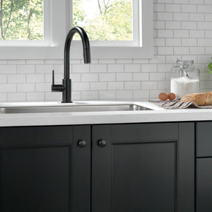 GRIFERIA DE COCINA TRINSIC MONOMANDO EXTRAIBLE 9159-BL-DST