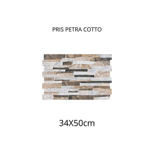 PRIS PETRA COTTO