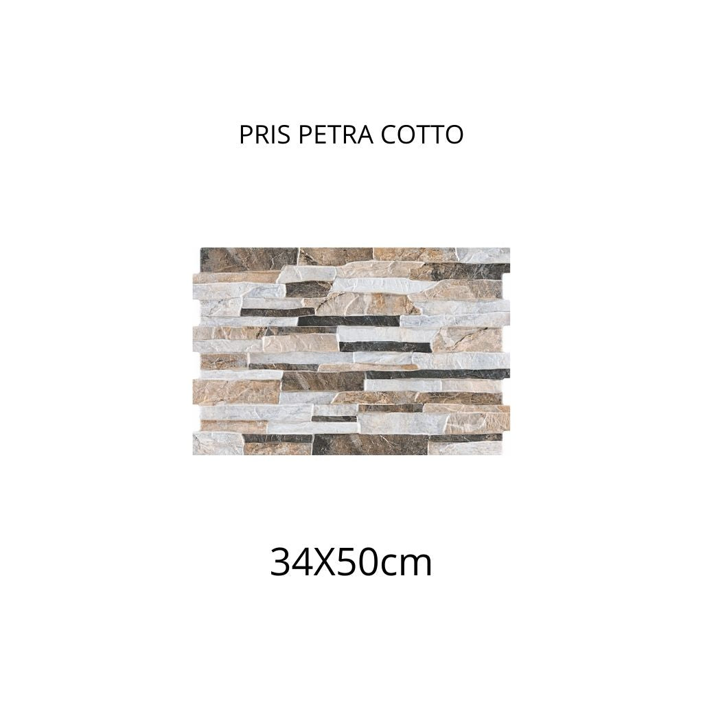 PRIS PETRA COTTO