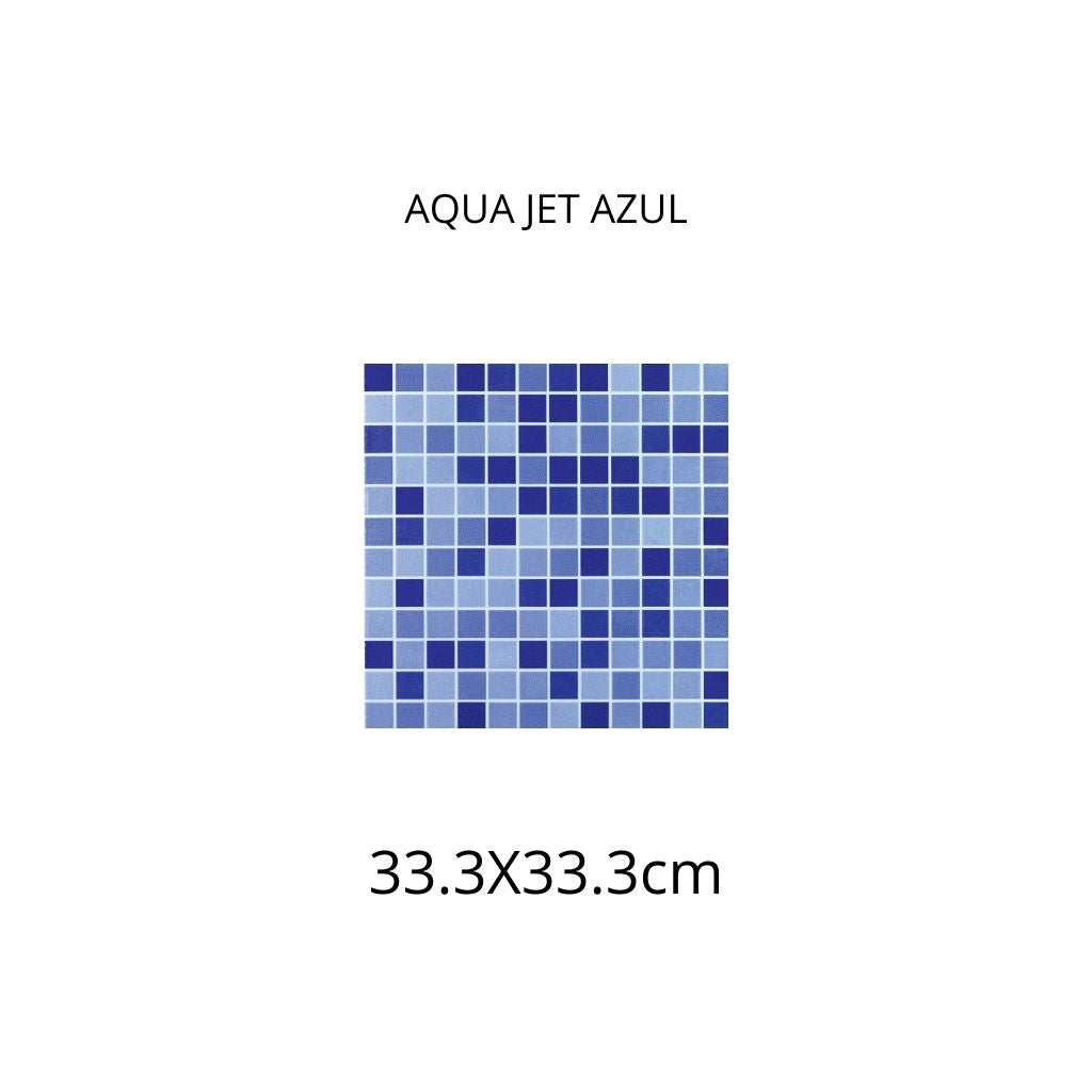 AQUA JET AZUL