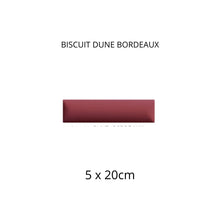 Load image into Gallery viewer, BISCUIT DUNE BORDEAUX
