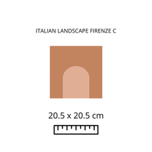 Load image into Gallery viewer, ITALIAN LANDSCAPE 20,5X20,5
