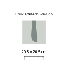Load image into Gallery viewer, ITALIAN LANDSCAPE 20,5X20,5
