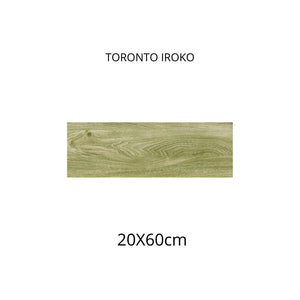 TORONTO IROKO