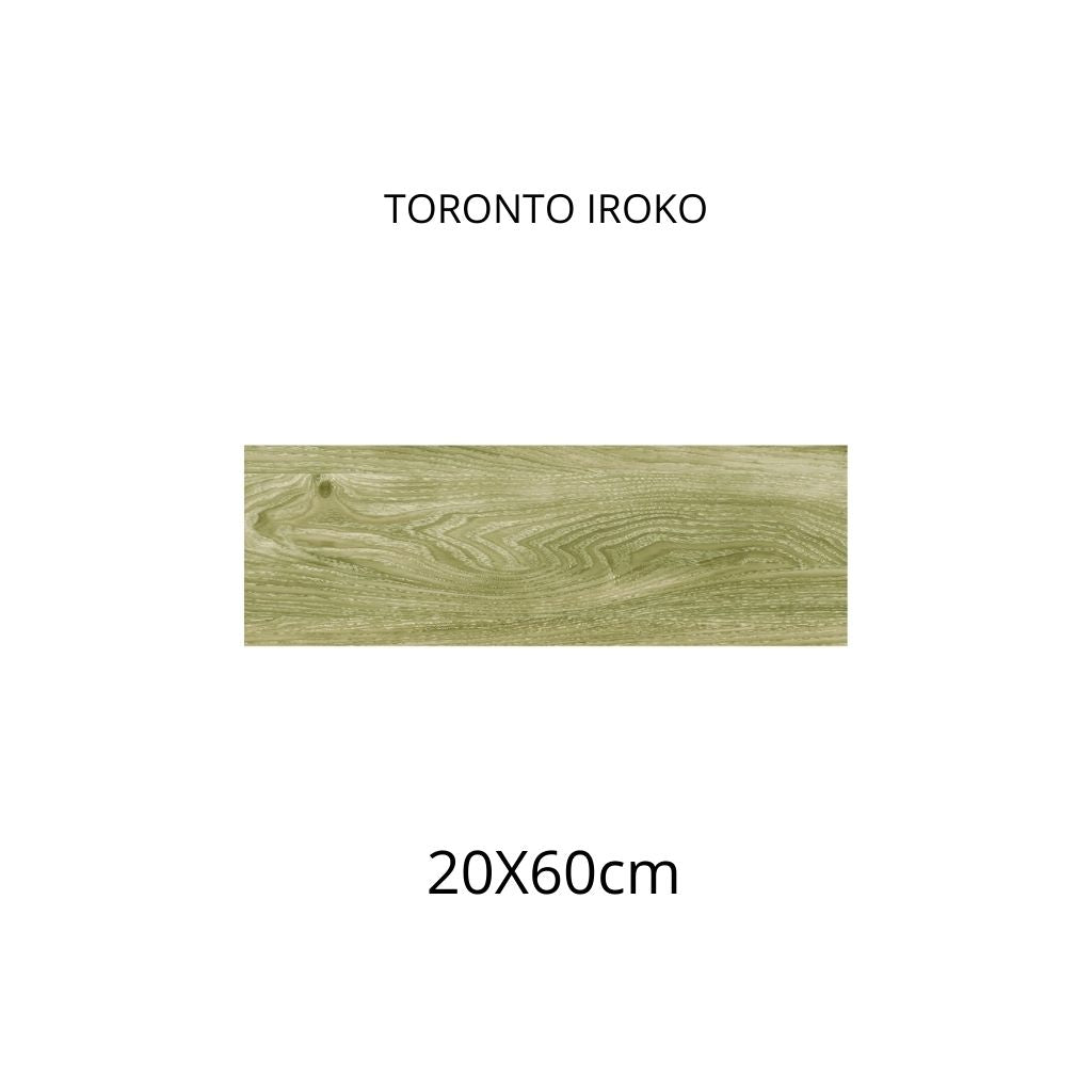 TORONTO IROKO