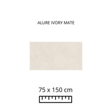 Load image into Gallery viewer, ALURE IVORY MATE 75X150
