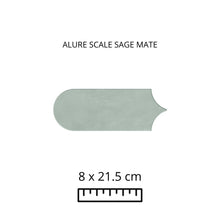 Load image into Gallery viewer, ALURE SCALE SAGE MATE 8x21.5
