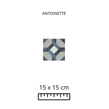 Load image into Gallery viewer, ANTOINETTE 15X15

