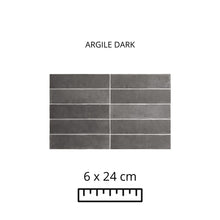 Load image into Gallery viewer, ARGILE DARK 6X24
