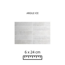 Load image into Gallery viewer, ARGILE ICE 6X24
