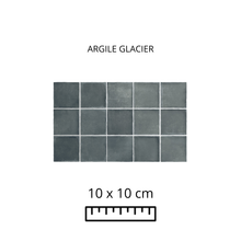 Load image into Gallery viewer, ARGILE GLACIER 10x10
