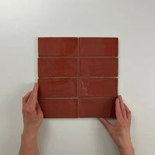 Load image into Gallery viewer, ATLAS GARNET BRILLO 7.5X15
