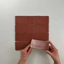 Load image into Gallery viewer, ATLAS GARNET MATE  7.5x15
