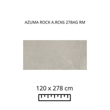 Load image into Gallery viewer, AZUMA ROCK A.RCK6 278AG RM 120X278

