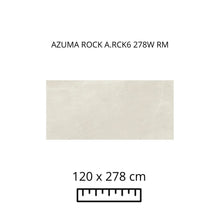 Load image into Gallery viewer, AZUMA ROCK A.RCK6 278W RM 120X278
