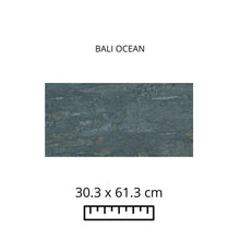 Load image into Gallery viewer, BALI OCEAN 30.3X61.3

