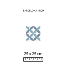Load image into Gallery viewer, BARCELONA ARCH 25X25
