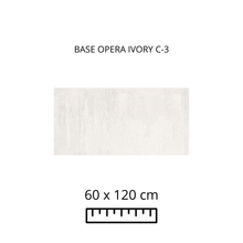 Load image into Gallery viewer, BASE OPERA IVORY C-3
