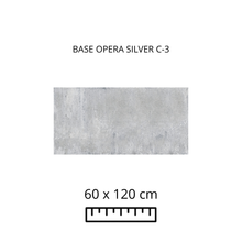 Load image into Gallery viewer, BASE OPERA SILVER C-3
