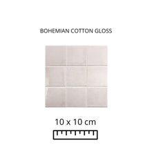 Load image into Gallery viewer, BOHEMIAN COTTON GLOSS 10X10

