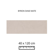 Load image into Gallery viewer, BYRON SAND MATE 40X120
