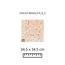 Load image into Gallery viewer, CHICCO MOSAIC REGOLO 34.5x34.5
