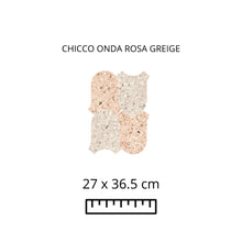 Load image into Gallery viewer, CHICCO MOSAIC ONDA 27x36.5
