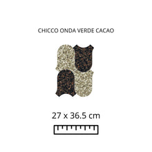 Load image into Gallery viewer, CHICCO MOSAIC ONDA 27x36.5
