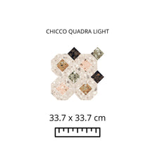 Load image into Gallery viewer, CHICCO MOSAIC QUADRA LIGHT 33.7x33.7
