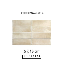 Load image into Gallery viewer, COCO CANVAS 5X15
